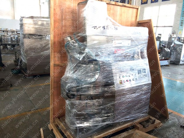 電加熱真空均質(zhì)乳化機組成套設(shè)備