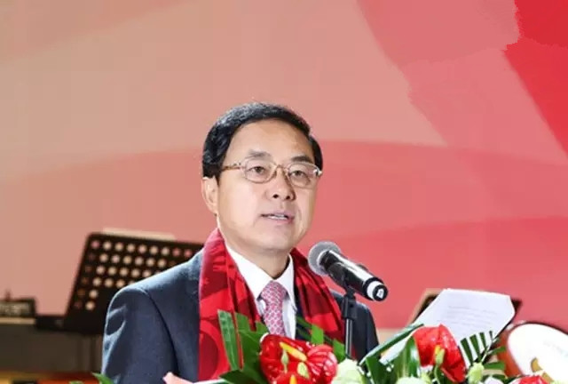 9、立白集團:陳凱旋——58歲