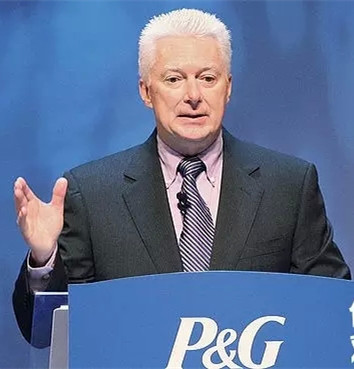 1、寶潔:雷富禮——68歲