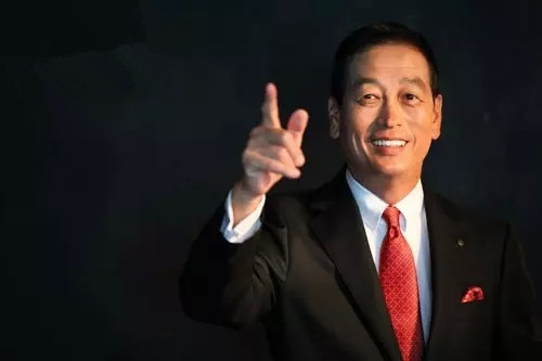 4.資生堂:魚谷雅彥——61歲