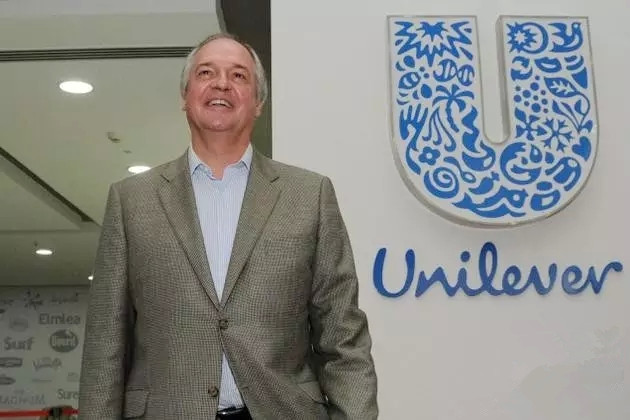 5.聯合利華:保羅波爾曼——59歲