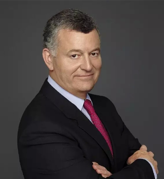 6.雅詩蘭黛:傅懿德——58歲